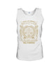 Image of Octubre - Los Hombres T-Shirt - Guys Tee - Unisex Tank Top