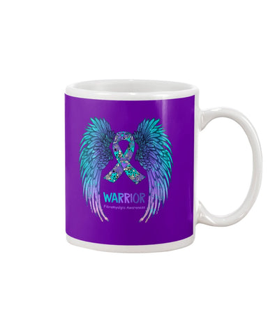 Warrior Wings Limited Classic T-Shirt - Mug