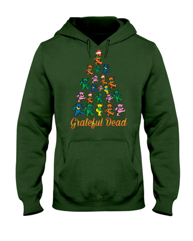 Grateful Dead Limited Classic T-Shirt - Hoodie - Unisex Long Sleeve