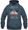 Image of Listen To Queen T-Shirt - Ladies Flowy Tank - Hoodie