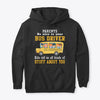 Image of Parents Be Nice To Your Bus Driver Limited Classic T-Shirt - Guys Tee - Hoodie