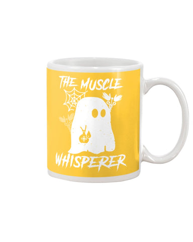Ghost-The Muscle Whisperer Limited Classic T- Shirt - Hoodie - Mug