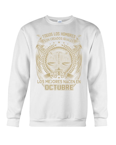 Octubre - Los Hombres T-Shirt - Sweatshirt - Unisex Long Sleeve