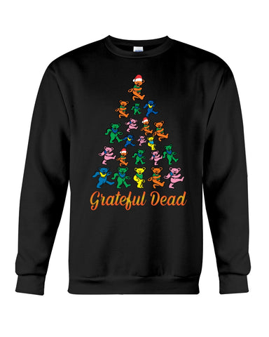 Grateful Dead Limited Classic T-Shirt - Guys Tee - Sweatshirt