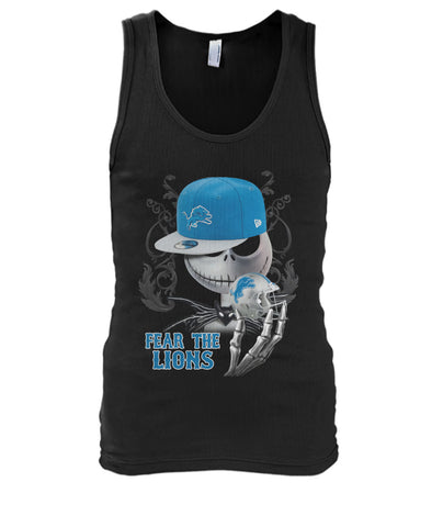 Fear The Lions Limited Classic T-Shirt - Unisex Tank Top - Hoodie