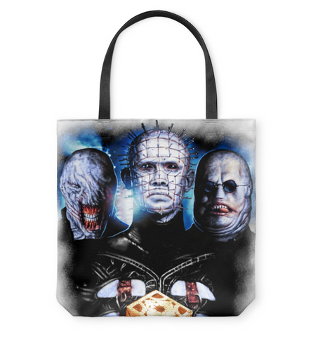 Shipping Worldwide Scared Face Limited Classic T-Shirt - Outdoor/Indoor Pillow - Basketweave Tote Bag