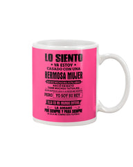 Lo Siento May Man Limited Classic T- Shirt - Mug