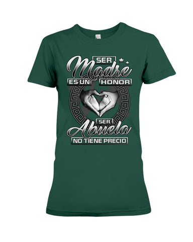 Madre Abnela Limited Classic T-Shirt - Ladies Tee - Hoodie