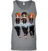 Image of Two Verson Of People Young And Old Limited Classic T-Shirt - Unisex Tank Top - Ladies V-Neck