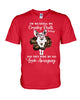 Image of Cranky Pants Make My Ass Look Amazing Today T-Shirt - Guys V-Neck - Basketweave Tote Bag