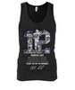 Image of 12 Years Of Andrew Luck Limited Classic T- Shirt - Unisex Tank Top - Hoodie