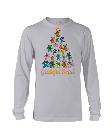 Grateful Dead Limited Classic T-Shirt - Hoodie - Unisex Long Sleeve