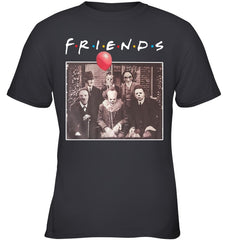 Scared Friends Limited Classic T- Shirt - Youth Tee