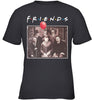 Image of Scared Friends Limited Classic T- Shirt - Youth Tee