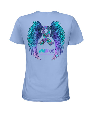 Warrior Wings Limited Classic T-Shirt - Hoodie - Ladies Tee