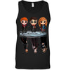 Image of Two Verson Of People Young And Old Limited Classic T-Shirt - Unisex Tank Top - Ladies V-Neck