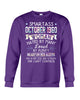 Image of Smartass October 1960 Tote Bag - Sweatshirt - Unisex Tank Top