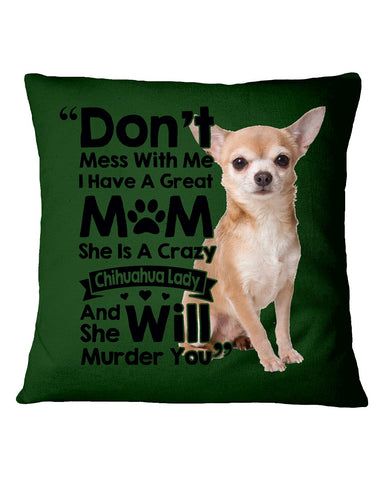 A True Friend- Chihuahua Limited Classic T-Shirt - Horizontal Poster - Pillow Cover