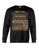 Image of Melanie Characteristic Limited Classic T-Shirt - Sweatshirt - Unisex Tank Top