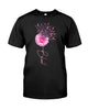 Image of Believe - Breast Cancer Awareness Limited Classic T-Shirt - Guys Tee - Unisex Long Sleeve