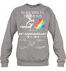 Image of Dark Side Of The Moon 46Th Anniversary Limited Classic T- Shirt - Sweatshirt - Ladies Tee