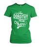 Image of Relax,Dorothy Is Here Limited Classic T-Shirt - Ladies Tee - Unisex Long Sleeve