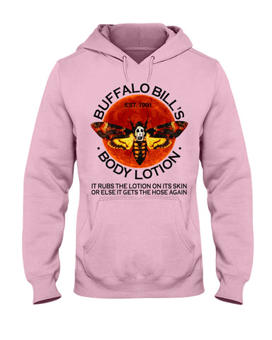 Buffalo Bill's Body Lotion Limited Classic T- Shirt - Hoodie - Guys V-Neck