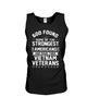 Image of Vietnam Veterans- Strongest Americans Tote Bag - Sweatshirt - Unisex Tank Top