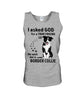 Image of A True Friend Border Collie Limited Classic T-Shirt - Sweatshirt - Unisex Tank Top