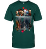 Image of Horror Friends Limited Classic T-Shirt - Guys Tee - Unisex Long Sleeve