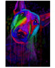 Image of Coloful Dog Limited Classic T- Shirt - Mug - Poster