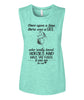 Image of Girl Loves Horses And Had Tatoos Limited Classic T- Shirt - Unisex Tank Top - Ladies Flowy Tank