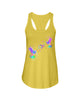 Image of Coloful Couple Of Birds Fall In Love Limited Classic T- Shirt - Ladies Flowy Tank - Youth Tee