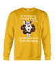 Image of Cranky Pants Make My Ass Look Amazing Today T-Shirt - Sweatshirt - Unisex Tank Top