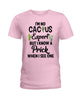 Image of I'm No Cactus Expert Limited Classic T-Shirt - Hoodie - Ladies Tee