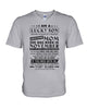 Image of Lucky Son Of A November Awesome Mom Limited Classic T- Shirt - Guys V-Neck - Unisex Long Sleeve