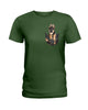 Image of German In Pocket T-Shirt - Hoodie - Ladies Tee