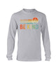 Image of Be Kind In A World You Can Be Anything T-Shirt - Guys V-Neck - Unisex Long Sleeve