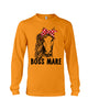 Image of Boss Mare Horse Limited Classic T- Shirt - Unisex Long Sleeve - Mug