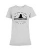 Image of Welcome To Camp Take A Hike Limited Classic T-Shirt - Ladies Tee - Hoodie