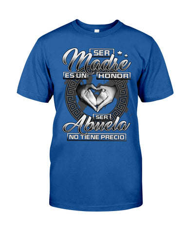 Madre Abnela Limited Classic T-Shirt - Guys Tee - Sweatshirt