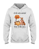 Image of Shiba Inu The Most Wonderful Time T-Shirt - Hoodie - Ladies Tee