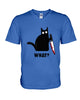 Image of Murdered Cat T-Shirt - Guys V-Neck - Mug