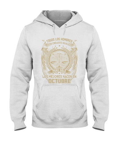 Octubre - Los Hombres T-Shirt - Hoodie - Guys V-Neck