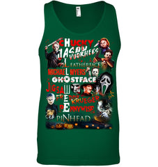 Long Horrible Halloween Limitted Classic T-Shirt - Unisex Tank Top - Sweatshirt