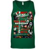 Image of Long Horrible Halloween Limitted Classic T-Shirt - Unisex Tank Top - Sweatshirt