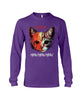 Image of Meow Meow Meow Classic T-Shirt - Hoodie - Unisex Long Sleeve