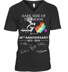 Dark Side Of The Moon 46Th Anniversary Limited Classic T- Shirt - Guys V-Neck - Mug