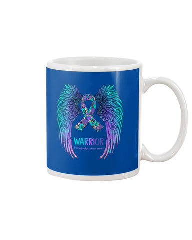 Warrior Wings Limited Classic T-Shirt - Mug