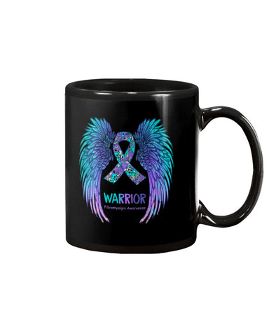 Warrior Wings Limited Classic T-Shirt - Mug